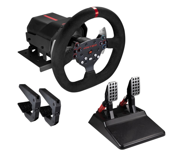 FR-TEC FR-FORCE Force Feedback Wheel (PC/PS4/Xbox Series X/S/One) - 1187416 - zdjęcie